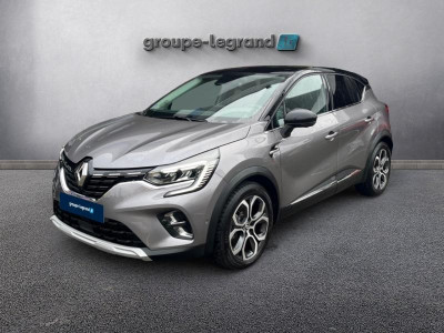 RENAULT Captur 1.6 E-Tech full hybrid 145ch Techno 440653682071