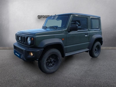 SUZUKI Jimny 1.5 VVT Privilège 440692522072