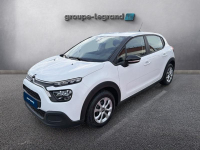 CITROEN C3 1.2 PureTech 83ch S&S Feel 122-123g 440737030368