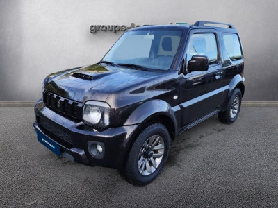SUZUKI Jimny 1.3 VVT 85ch JLX 440760782072