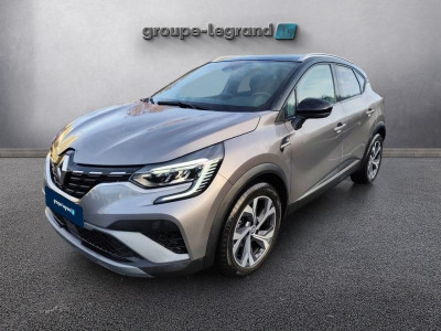 RENAULT Captur 1.3 TCe mild hybrid 160ch RS Line EDC 440780312072