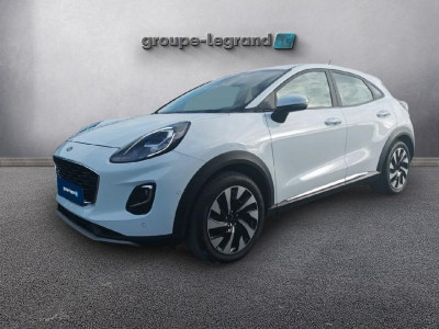 FORD Puma 1.0 Flexifuel 125ch S&S mHEV Titanium 440797924056