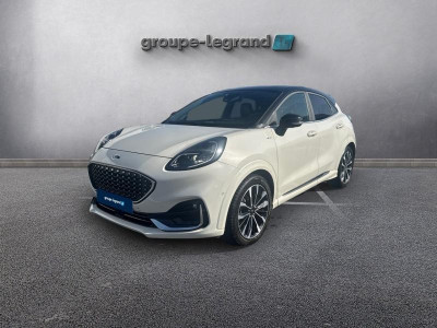 FORD Puma 1.0 EcoBoost 125ch mHEV ST-Line Vignale 440798203451