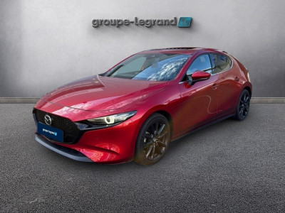 MAZDA Mazda 3 2.0 e-SKYACTIV-X M-Hybrid 186ch Sportline BVA 440913352071
