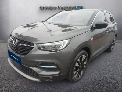 OPEL Grandland X 1.5 D 130ch Opel 2020 BVA8 7cv 440944320235