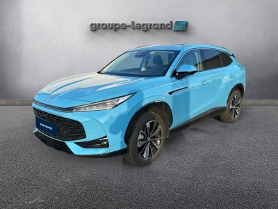 MG MOTOR Ehs II Ph1 1.5 GDI 272ch PHEV Luxury 440954311699