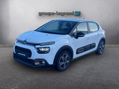 CITROEN C3 1.5 BlueHDi 100ch S&S C-Series E6.d 440975223214