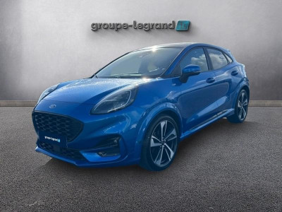 FORD Puma 1.0 EcoBoost 155ch mHEV ST-Line X 6cv 441027393280