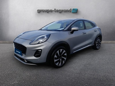 FORD Puma 1.0 EcoBoost 125ch S&S mHEV Titanium Powershift 441037643451