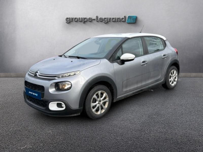 CITROEN C3 PureTech 110ch Feel S&S E6.d 6cv 441087151198