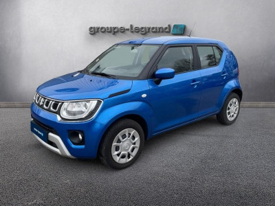 SUZUKI Ignis 1.2 Dualjet Hybrid 83ch Avantage 441097113453