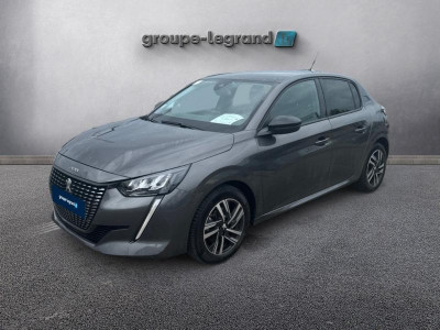 PEUGEOT 208 1.2 PureTech 100ch S&S Allure Pack EAT8 441110272807