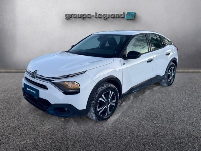 CITROEN C4 Moteur électrique 136ch (100 kW) Live Pack Business Automatique 441162701198