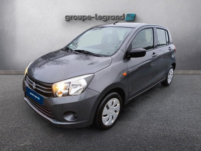 SUZUKI Celerio 1.0 Privilège 441166862072