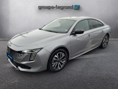 PEUGEOT 508 BlueHDi 130ch S&S Allure EAT8 441214022807