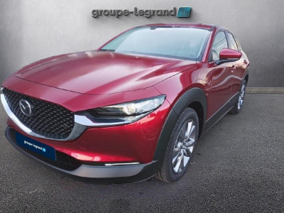 MAZDA CX-30 2.5 e-SKYACTIV-G M-Hybrid 140ch Centre-Line BVA 2025 Euro6e 441229001699