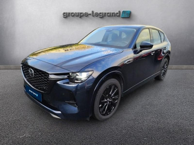 MAZDA CX-60 2.5 e-SKYACTIV PHEV 327ch Homura 4×4 BVA8 2023 441233112072