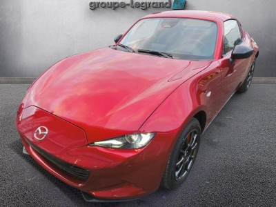 MAZDA MX-5 RF 1.5 SKYACTIV-G 132ch Homura 2025 441251881699