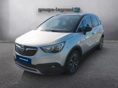 OPEL Crossland X 1.2 Turbo 110ch Design 120 ans BVA Euro 6d-T 441281030236