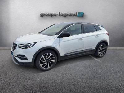 OPEL Grandland X 1.2 Turbo 130ch Ultimate BVA 441291430236