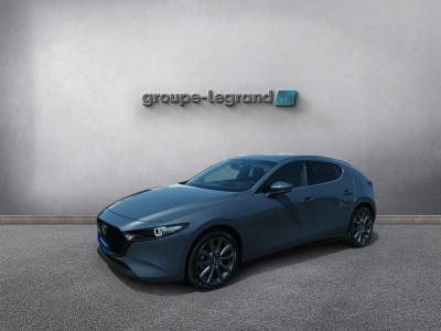 MAZDA Mazda 3 2.5 e-SKYACTIV-G M-Hybrid 140ch Exclusive Line BVA 2025 441362812071