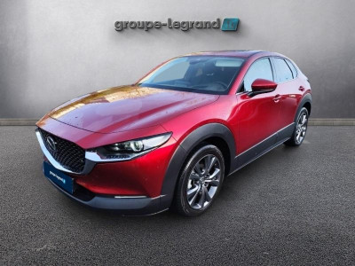 MAZDA CX-30 2.0 e-SKYACTIV-X M-Hybrid 186ch Exclusive 2022 441387652072