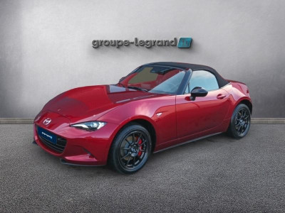 MAZDA MX-5 1.5 SKYACTIV-G 132ch Homura 441595042071