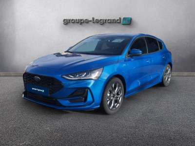 FORD Focus 1.0 EcoBoost mHEV 125ch ST-Line X 441606198083