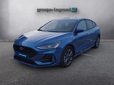 FORD Focus 1.0 EcoBoost mHEV 155ch ST-Line X Powershift 441606228083