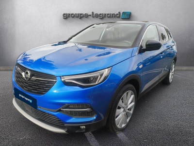OPEL Grandland X 1.2 Turbo 130ch Ultimate BVA8 109g 441632400236