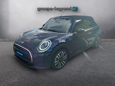 MINI Cabrio Cooper 136ch Edition Camden BVA7 441651610236