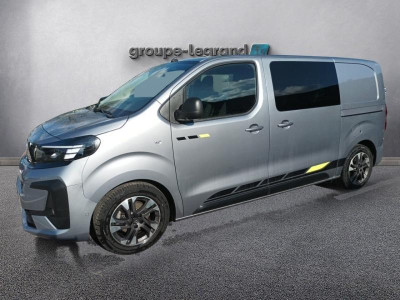 OPEL Vivaro Cabine Approfondie Fixe Taille M BlueHDi 18 441754530236