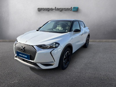 DS DS 3 Crossback BlueHDi 130ch Connected Chic Automatique 126g 441763192807