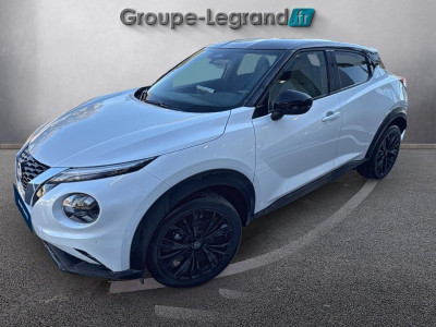 NISSAN Juke 2025.75 N-STYLE DIG-T 114 BITON 441767700236
