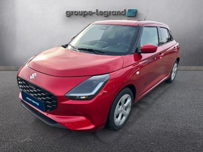 SUZUKI Swift 1.2 Hybrid 83ch Privilège Auto 441775100235