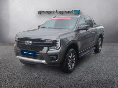 FORD Ranger 2.3 EcoBoost GTDi 281ch Stop&Start Double Cabine Wildtrak 4×4 BVA10 441775223453