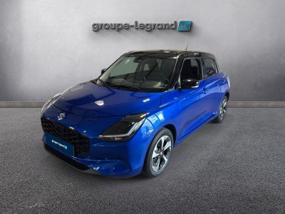 SUZUKI Swift 1.2 Hybrid 83ch Pack 441775240235