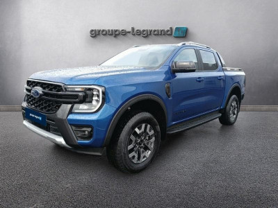 FORD Ranger 2.3 EcoBoost GTDi 281ch Stop&Start Double Cabine Wildtrak 4×4 BVA10 441775263452