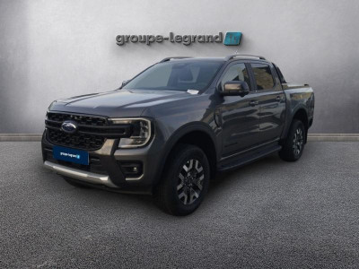 FORD Ranger 2.3 EcoBoost GTDi 281ch Stop&Start Double Cabine Wildtrak 4×4 BVA10 441775358083
