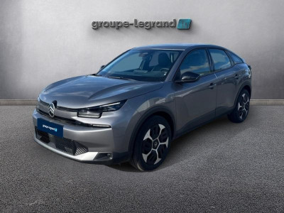 CITROEN Nouvelle C4 Hybride 145ch boîte automatique PLUS 441776021198