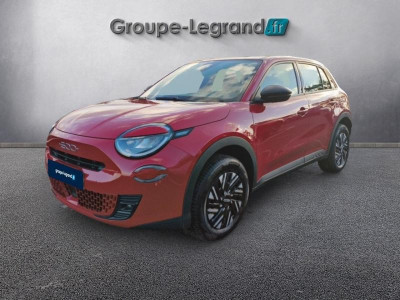 FIAT 600 1.2 Hybrid Turbo 110ch eDCT6 441792030235