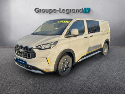 FORD Transit Custom Fg 320 L2H1 2.0 EcoBlue 150ch Cabine Approfondie Trail 441823493280