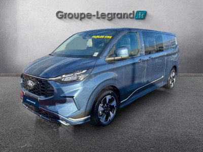 FORD Transit Custom Fg 320 L2H1 2.0 EcoBlue 170ch Cabine Approfondie Sport BVA8 441825073280