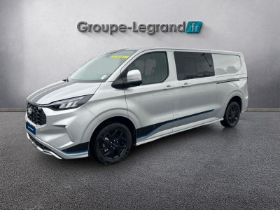 FORD Transit Custom Fg 320 L2H1 2.0 EcoBlue 170ch Cabine Approfondie Sport BVA8 441825273280