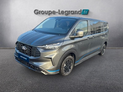 FORD Transit Custom Fg 320 L2H1 2.0 EcoBlue 170ch Cabine Approfondie Sport BVA8 441825423280