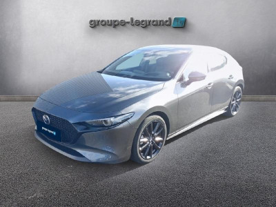 MAZDA Mazda 3 2.0 e-SKYACTIV-X M-Hybrid 186ch Exclusive BVA 2022 441833873451