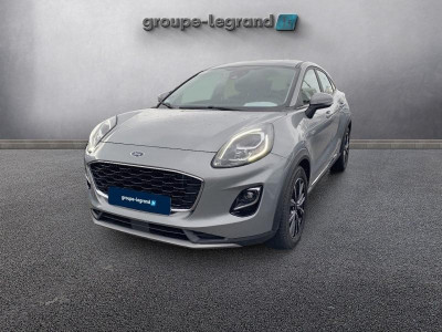 FORD Puma 1.0 EcoBoost 125ch mHEV Titanium 6cv 441835192807
