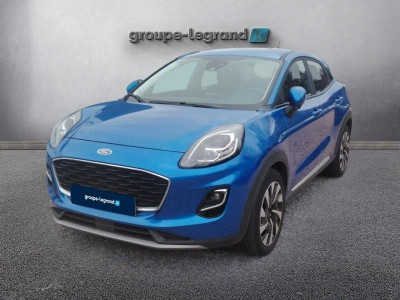 FORD Puma 1.0 Flexifuel 125ch S&S mHEV Titanium 441869583453