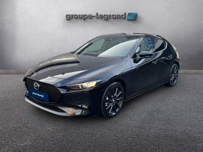 MAZDA Mazda 3 2.0 e-SKYACTIV-G M-Hybrid 122ch Homura BVA 2022 441940302071
