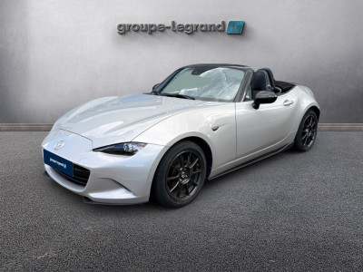 MAZDA MX-5 1.5 SKYACTIV-G 132ch Homura 2023 441955542071